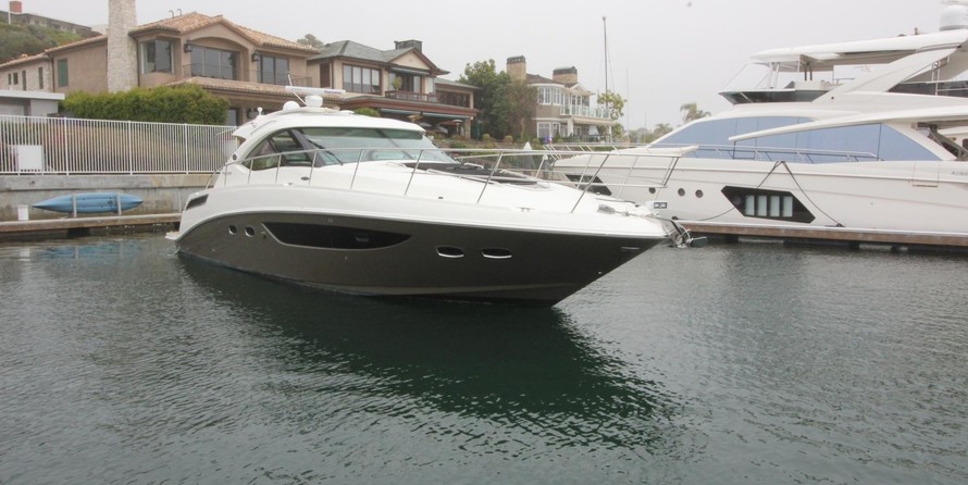 Sea Ray 470 Sundancer
