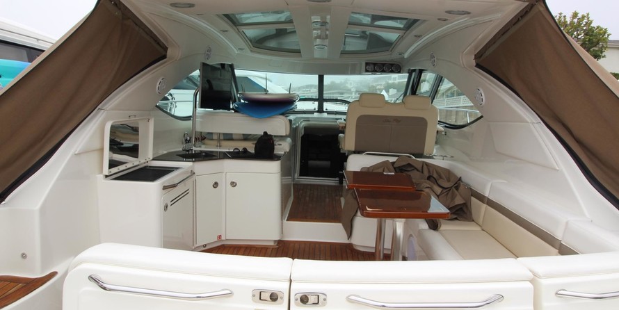 Sea Ray 470 Sundancer