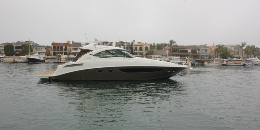 Sea Ray 470 Sundancer