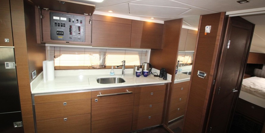 Sea Ray 470 Sundancer