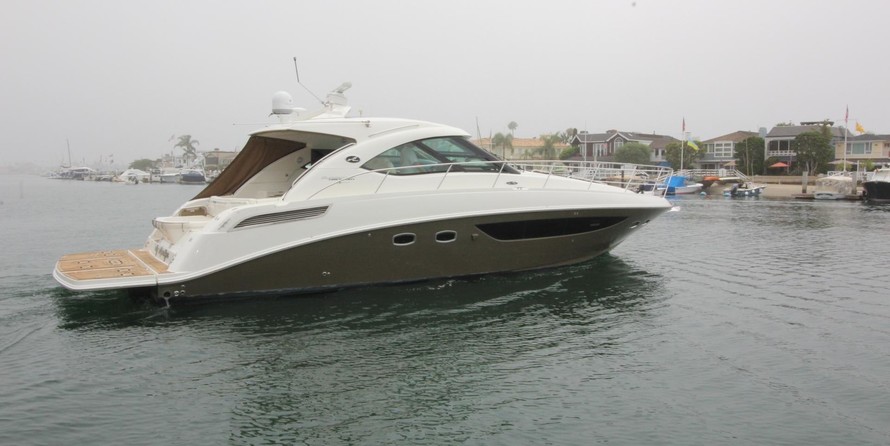 Sea Ray 470 Sundancer