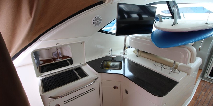 Sea Ray 470 Sundancer
