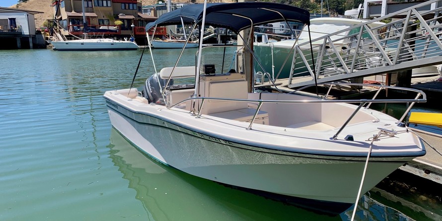 Grady white 209 escape