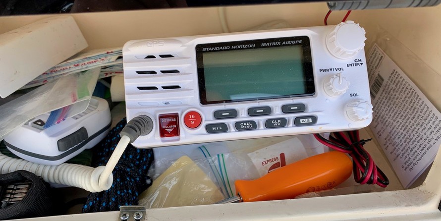 Grady white 209 escape