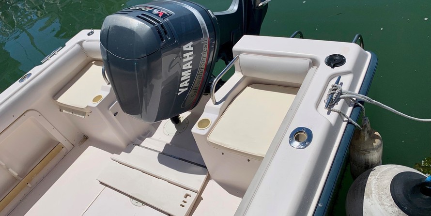 Grady white 209 escape