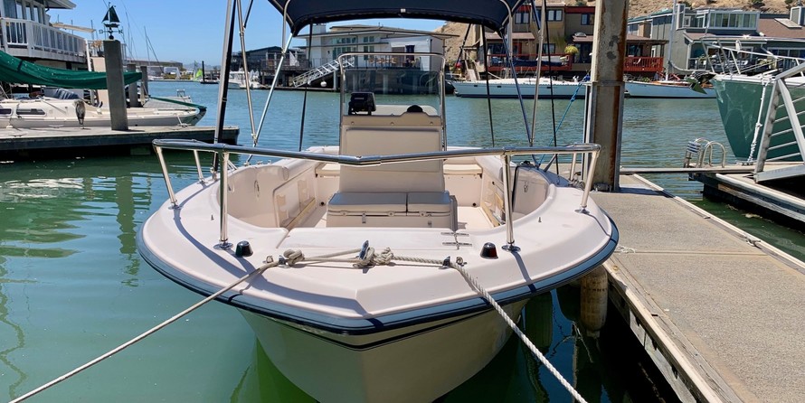 Grady white 209 escape