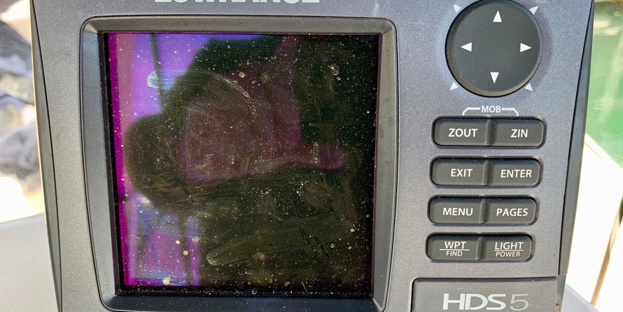 Grady white 209 escape