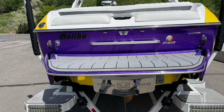 Malibu Wakesetter 22 MXZ