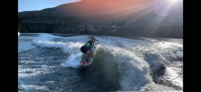 Malibu Wakesetter 22 MXZ