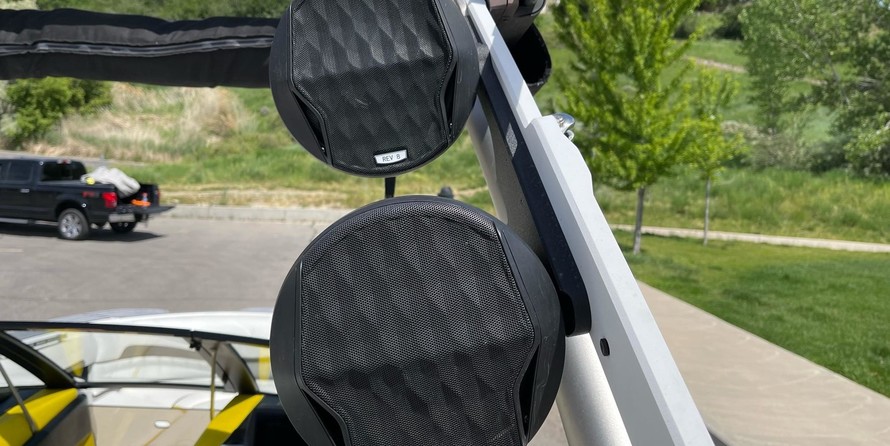 Malibu Wakesetter 22 MXZ