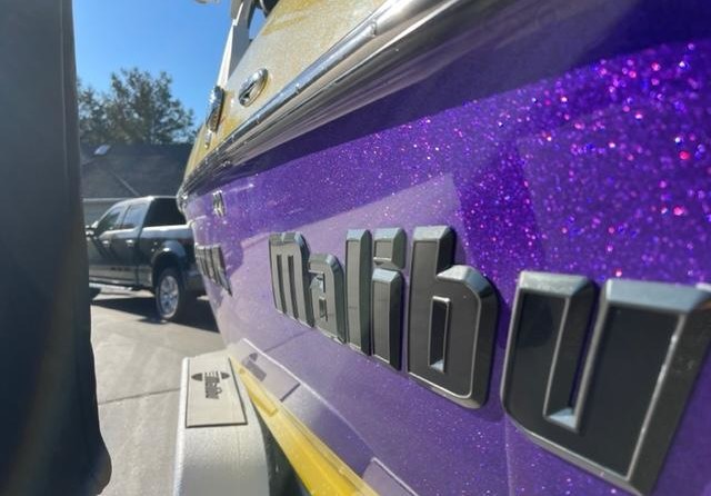 Malibu Wakesetter 22 MXZ