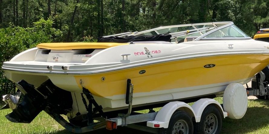 Sea Ray 205 Sport