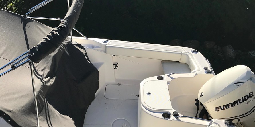 Wellcraft 290 Coastal