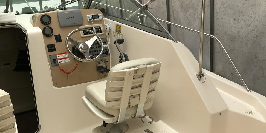 Wellcraft 290 Coastal