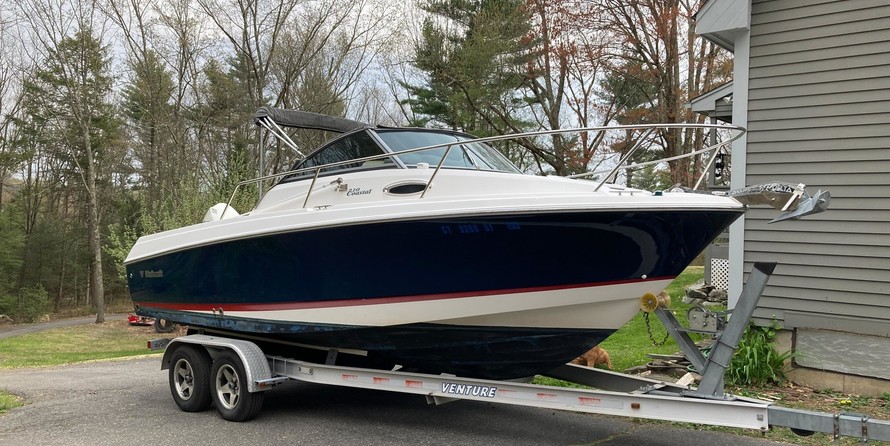 Wellcraft 290 Coastal