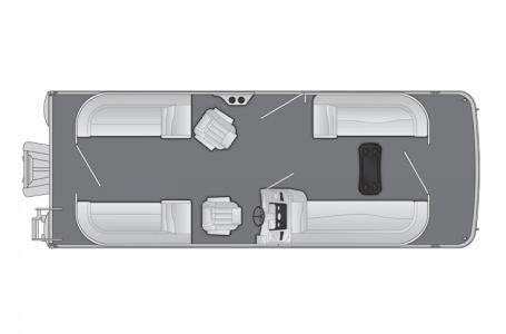 Bennington 24 sbrx