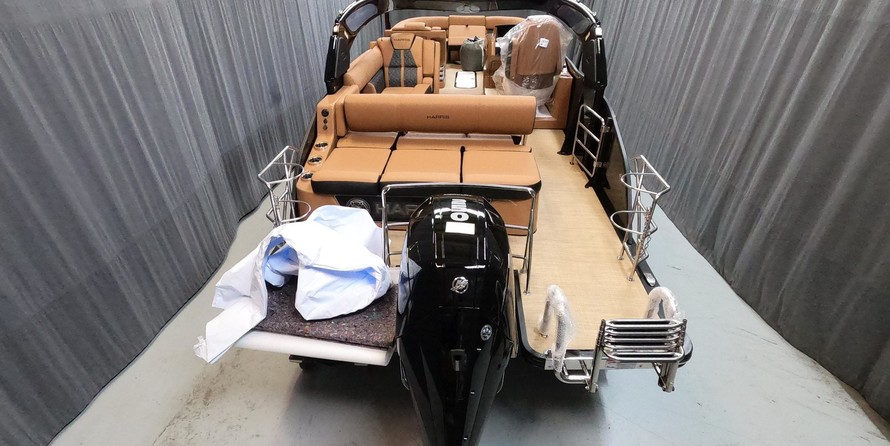 Premier Pontoons Grand Isle 250