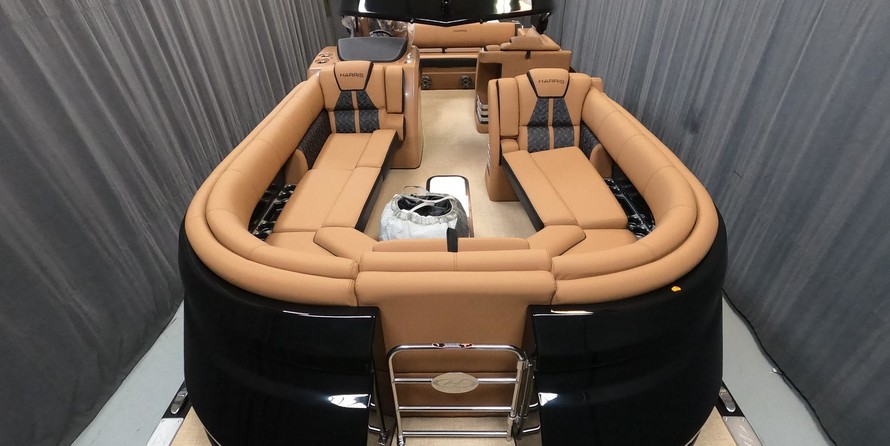 Premier Pontoons Grand Isle 250