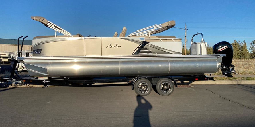 Avalon catalina 25 rf