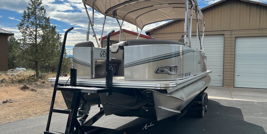 Avalon catalina 25 rf