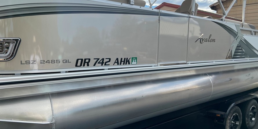 Avalon catalina 25 rf
