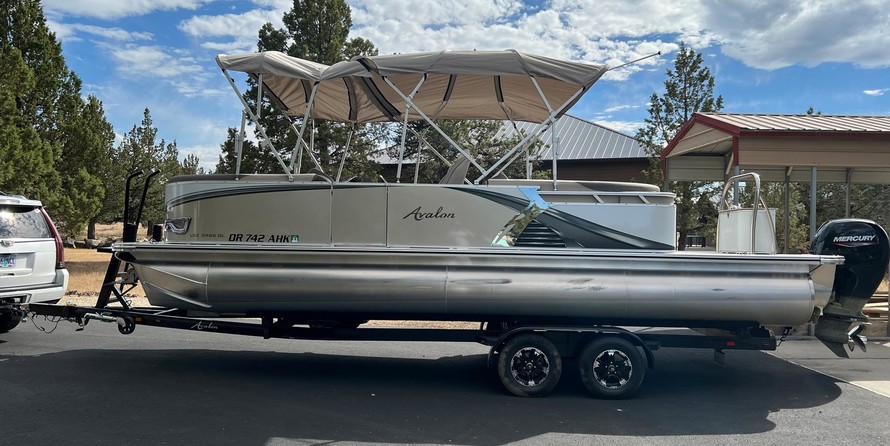 Avalon catalina 25 rf