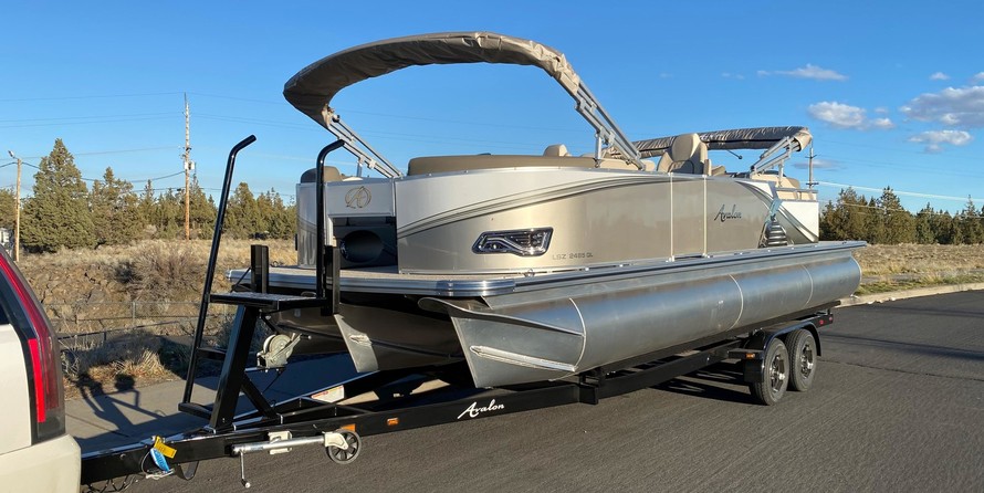 Avalon catalina 25 rf