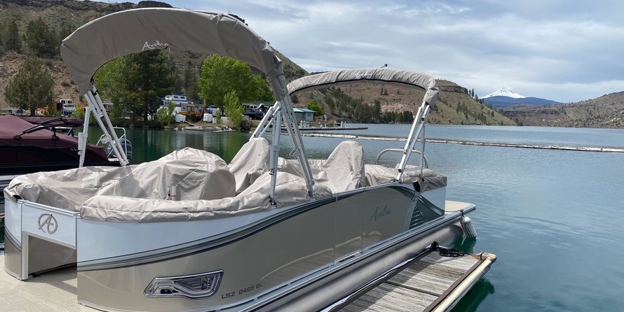 Avalon catalina 25 rf