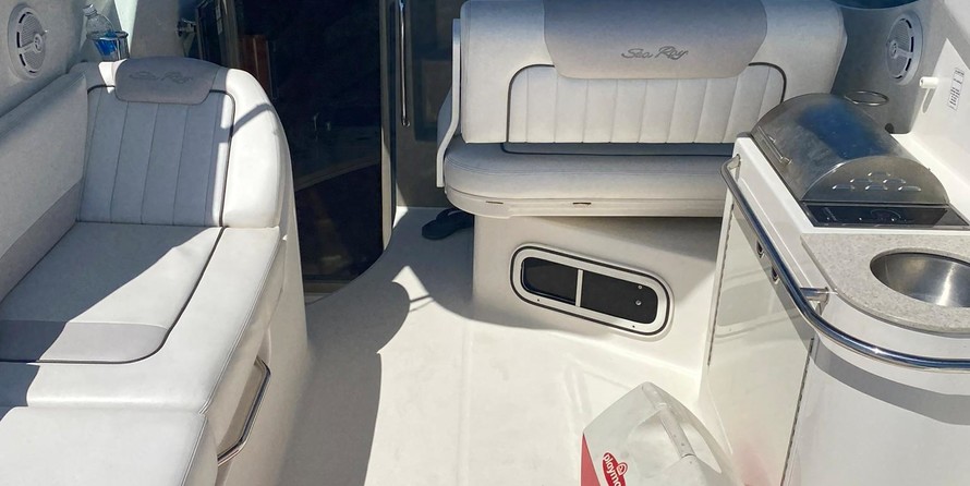 Sea Ray 280 Sundancer