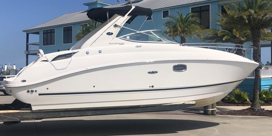 Sea Ray 280 Sundancer