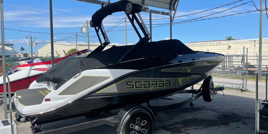 Scarab 195 ID