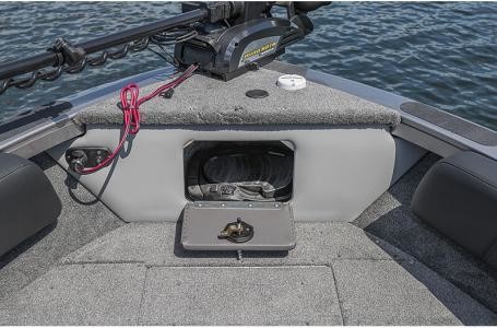 Crestliner Sportfish 2050