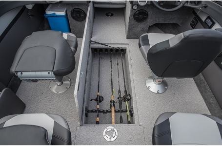 Crestliner Sportfish 2050