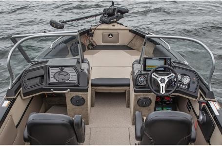 Crestliner Sportfish 2050