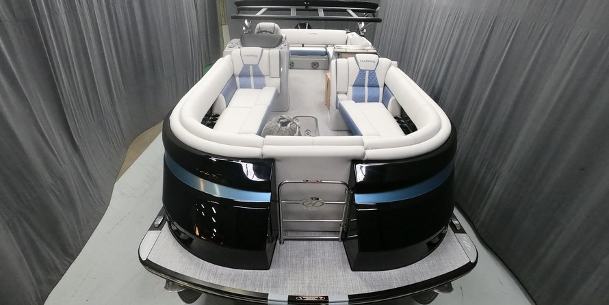 Premier Pontoons Grand Isle 250