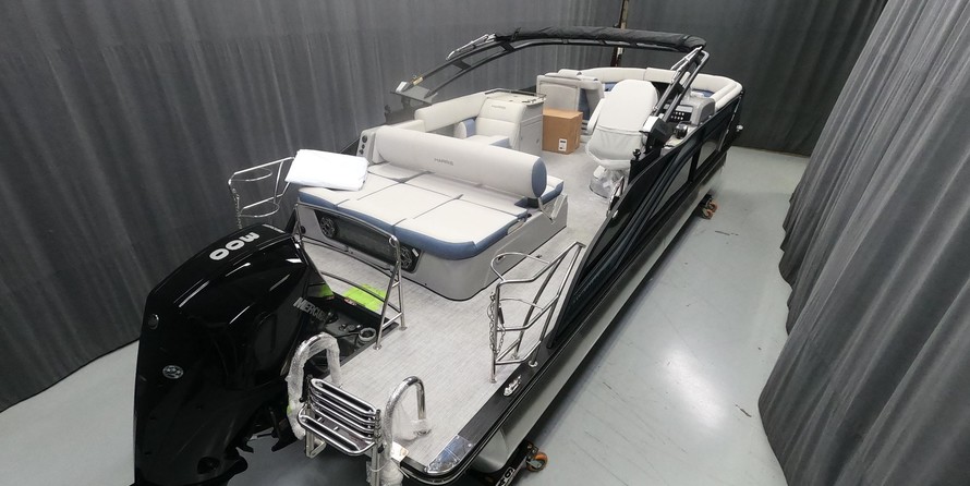 Premier Pontoons Grand Isle 250