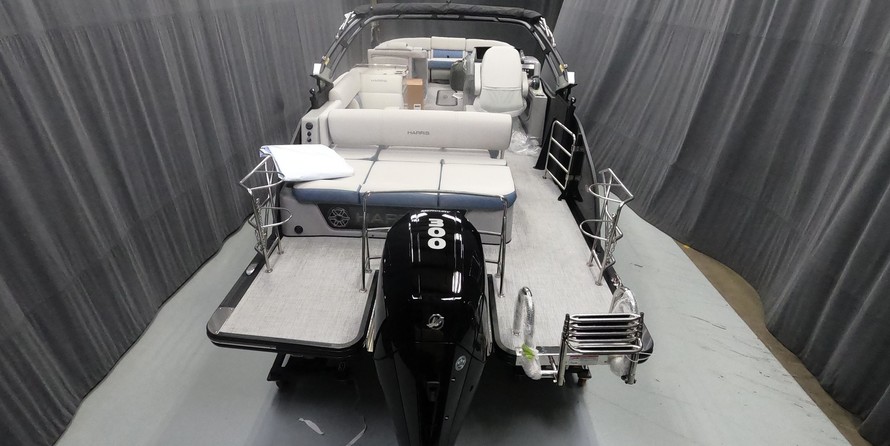 Premier Pontoons Grand Isle 250