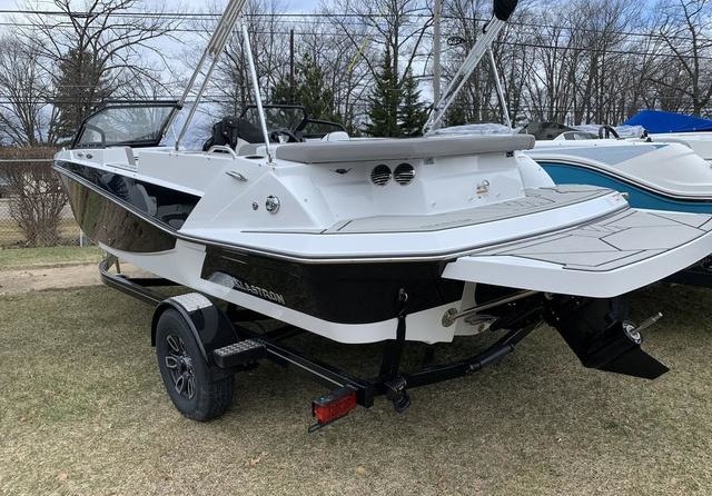 Glastron GTD 205