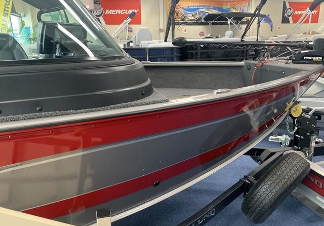 Lund Boats 1875 Impact Sport