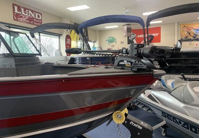 Lund Boats 1875 Impact Sport