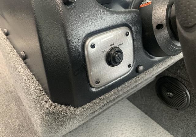 Lund Boats 1875 Impact Sport