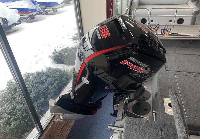 Lund Boats 1875 Impact Sport