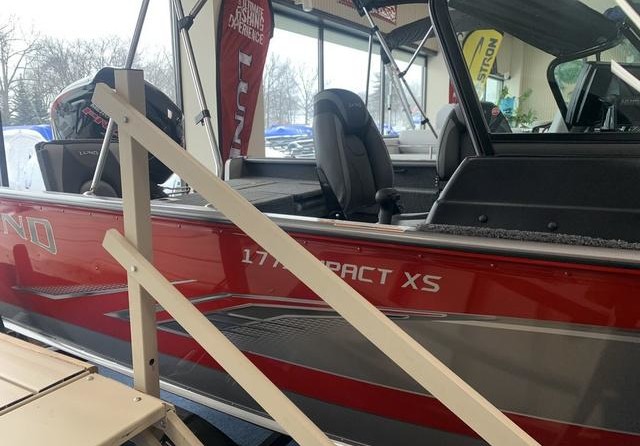 Lund Boats 1875 Impact Sport