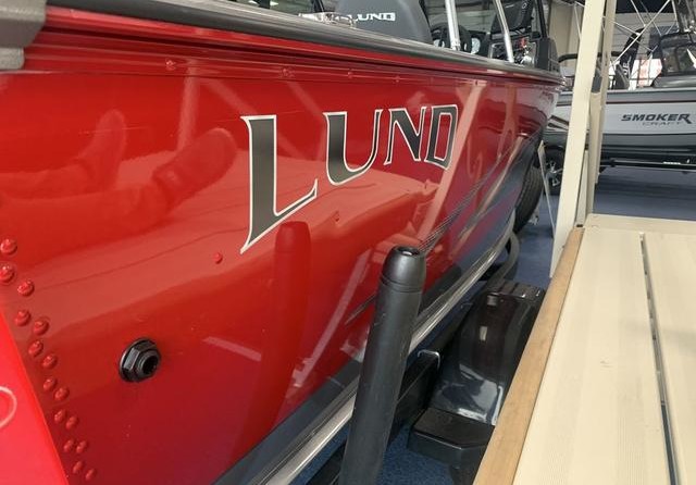 Lund Boats 1875 Impact Sport