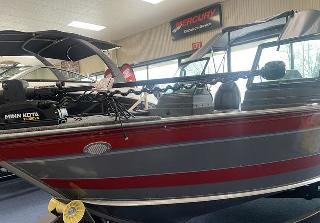 Lund Boats 1875 Impact Sport