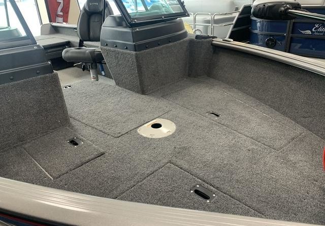 Lund Boats 1875 Impact Sport