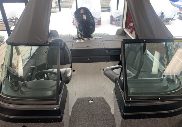 Lund Boats 1875 Impact Sport