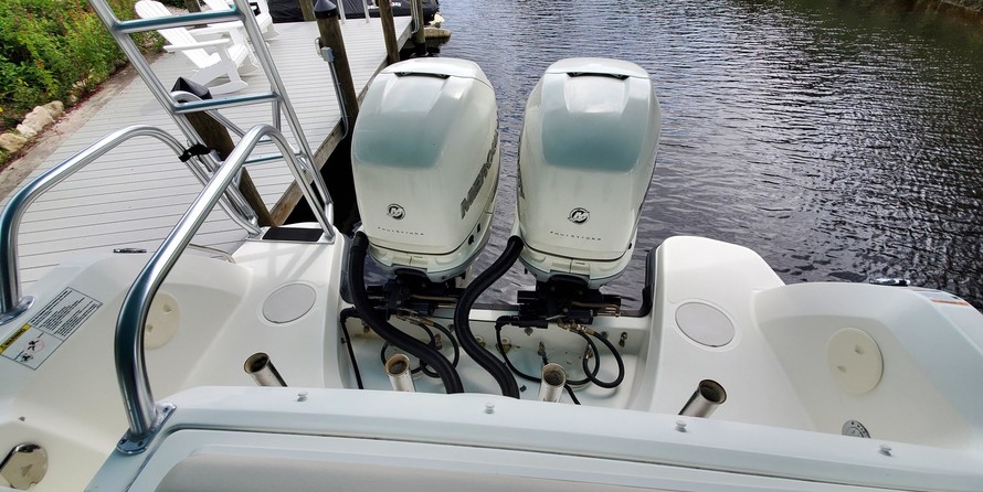 Boston Whaler 270 Vantage