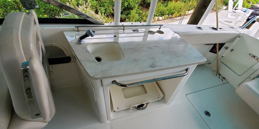 Boston Whaler 270 Vantage