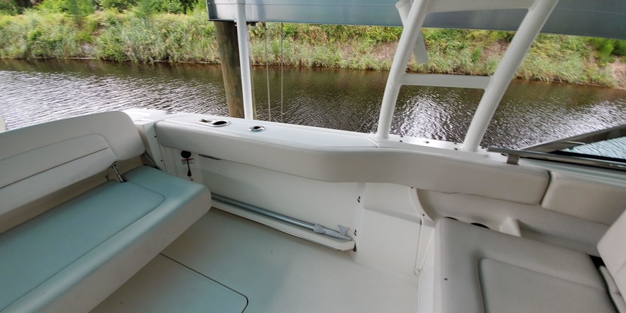 Boston Whaler 270 Vantage
